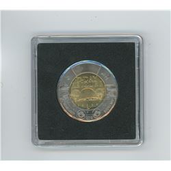 2019 DDAY TOONIE COIN EXCHANGE ROYAL CANADIAN MINT