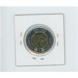 2016 CANADA TOONIE "MS-65" SEALED FROM ROYAL MINT