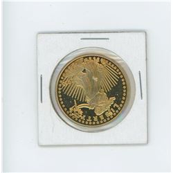 1933 GOLD CLAD LIBERTY COIN (COPY)