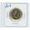 Image 2 : 2019 CANADA DOLLAR "UNC"