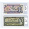 Image 1 : 1971 10 DOLLAR BILL CUNC 62 & 1954 20 DOLLAR BILL
