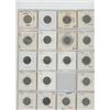 Image 2 : 19 CANADIAN NICKELS VARIOUS YEARS