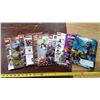 Image 1 : 11 LEGO MAGAZINES