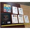 Image 2 : 5 WALT DISNEY'S SPORTS ENCYCLOPEDIA, SPONGEBOB BOOK, AND PIRATES OF THE CARIBBEAN STORYBOOK + CD