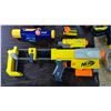 Image 2 : LOT OF NERF GUNS AND ACCESSORIES