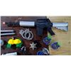 Image 4 : TOY GUNS, SHERIFF'S BADE, HANDCUFFS, AND SPY GEAR