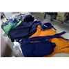 Image 1 : LOT OF MEN'S CLOTHING - HATS, SHIRTS, PANTS, AND SHORTS (XL)
