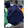 Image 3 : LOT OF MEN'S CLOTHING - HATS, SHIRTS, PANTS, AND SHORTS (XL)