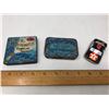 Image 1 : PIPER HEIDSIECK AND EDGEWORTH TOBACCO TINS C/W NASCAR MINTS TIN