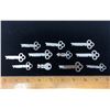 Image 1 : 11 SKELETON KEYS