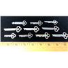 Image 1 : 10 SKELETON KEYS