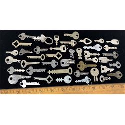 SKELETON KEYS