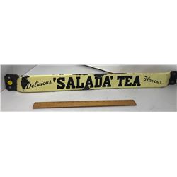 SALADA TEA PUSH BAR