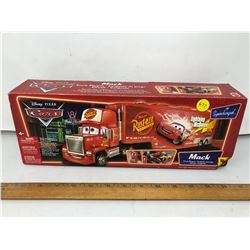 DISNEY PIXAR "CARS" "MACK" PLAY SET