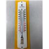 Image 2 : 6 NEW 9" THERMOMETERS - MADE IN WEST GERMANY