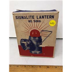 NIB SIGNALITE LANTERN