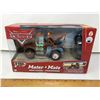 Image 1 : NIB DISNEY "PIXAR CARS" TOW MATER, RADIO CONTROLLED
