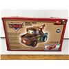 Image 3 : NIB DISNEY "PIXAR CARS" TOW MATER, RADIO CONTROLLED