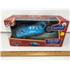 Image 1 : DISNEY "PIXAR CARS" THE KING/EL RAY, RADIO CONTROLLED