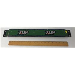 7UP SMALL PUSH BAR