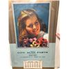 Image 2 : 2 "CITY AUTO PARTS" CALENDARS 1950 AND 1953