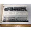 Image 4 : 1945 - 20 PAGES MOD. STEAM LOCOMOTIVE PHOTOGRAPH