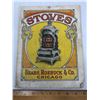 Image 1 : A "STOVES" - SEARS, ROBUCK AND CO, CHICAGO MAGAZINE - 1906