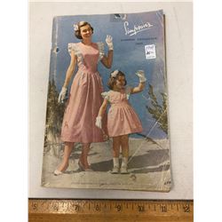 1 "SIMPSON'S" SUMMER CAT - 1949