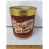 Image 2 : 1 QT CO-OP ICE CREAM CONTAINER