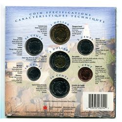 2004P - OH! CANADA BRILLIANT UNCIRCULATED GIFT SET