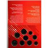 Image 2 : 2010 - CANADA ELEVEN COIN OLYMPIC SPECIAL EDITION UNCIRCULATED SET, MEN'S ICE HOCKEY, WOMENS ICE HOC