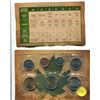 Image 1 : 2011 - ROYAL CANADIAN MINT UNCIRCULATED SEVEN COIN SET
