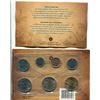 Image 2 : 2011 - ROYAL CANADIAN MINT UNCIRCULATED SEVEN COIN SET
