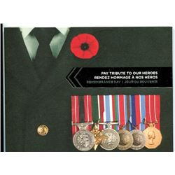 2010P - PAY TRIBUTE TO OUR HEROES - 2004, 2008, AND 2010 POPPY QUARTERS