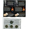 Image 2 : 2012 - SPECIAL EDITION UNCIRCULATED SET - $1.00 GREY CUP, $1.00 LUCKY LOONIE