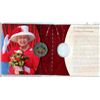 Image 3 : 1952-2012 - THE QUEEN'S DIAMOND JUBILEE - THE ROYAL CYPHER FIFTY CENT COIN