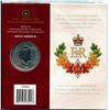 Image 4 : 1952-2012 - THE QUEEN'S DIAMOND JUBILEE - THE ROYAL CYPHER FIFTY CENT COIN