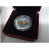 Image 2 : 2015 - .50 CENT LENTICULAR COIN - HOLIDAY TOY BOX
