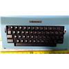 Image 2 : BLUE ROYAL TYPEWRITER