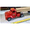 Image 3 : 50'S TONKA LOGGING TRUCK - STEEL