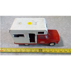 TONKA CAMPER - STEEL