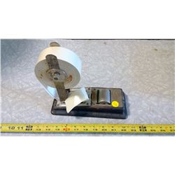 ANTIQUE TAPE / SEALING MACHINE