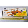 Image 1 : BALSA WOOD MODEL KIT