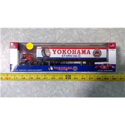 NIB 1/14 SCALE DIECAST TRUCK