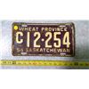 Image 1 : 54 SASK COMMERCIAL PLATE