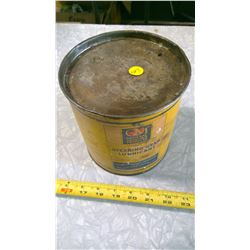 5LB GIM. PAPER LABEL CAN