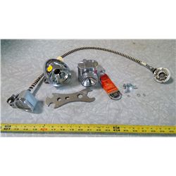 VINTAGE BICYCLE ACCESSORIES