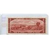 Image 2 : 1954 BANK OF CANADA TWO DOLLAR NOTE - DEVIL'S FACE