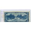 Image 2 : 1954 BANK OF CANADA FIVE DOLLAR NOTE - DEVIL'S FACE