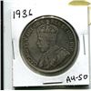 Image 2 : 1936 CANADIAN SILVER DOLLAR